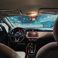 نيسان فيرسا للبيع  موديل 2021   معوقين بيه وكاله عامه دوشمه عامه صدر ج...