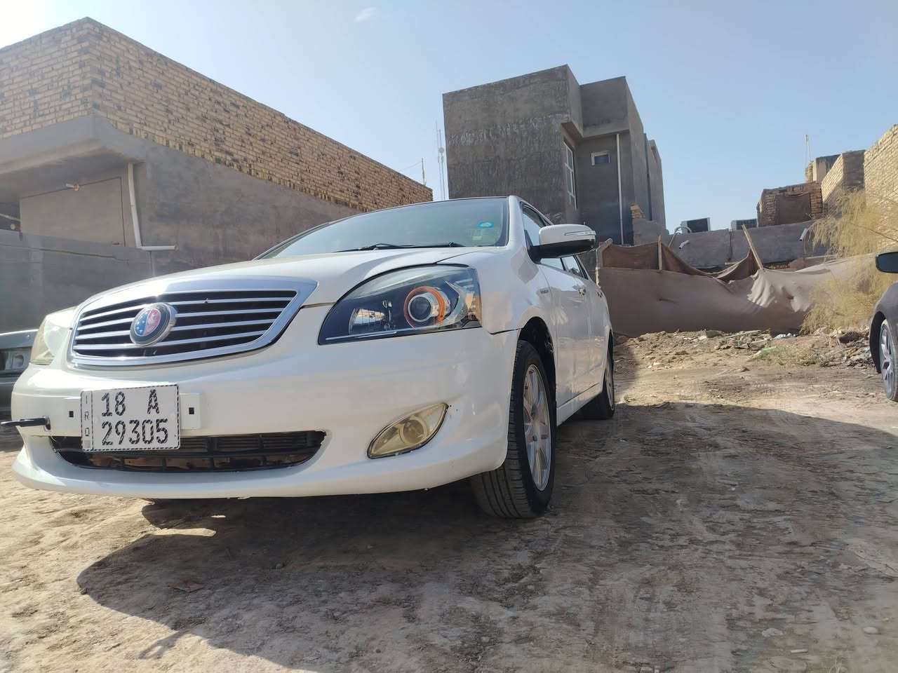 سلام عليكم جيلي موبل مديل 2013 رقم بابل هزه ورقم انكليزي بسمي سنويته ل31 السياره كفاله عامه من ضربه و تبديل ملكط خياسات مكينه جديده وكير وتبريد مكفول تخم تاير جديد مكان بابل

سعره 55$   ***********
