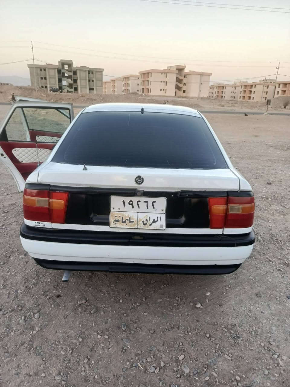 بەناوی خودای گەورەومیهرەبان
ئۆپڵ ڤیکترا مۆدیل 1992مەکینە 20 گێڕ عادی گێڕو مەکینەی مەزبوتە مواسەفات پاوەر abs سڵایت چواجام کارەبایی   هیچ لێدراوی پێوەنیە شعار نیە خایسی نیە تاقم پێش و دوای مەزبوت چرکەی تیانیە چوارتایەی تازەیە ناوکوشن و پەردەدەرگای فول جوانکاریە کارەباییاتی هەموی ئیشەکات فڵچەوئاو گەرمی و گێچ و برێک دەرەجەیەک کلاج نەرم تحویل غرامە بڕاوە بەشەرتە ماڵی دۆستە سعری هەرزان 28گەڵا شوێن چەمچەماڵ شمشمل, السليمانية


**إذا كنت صاحب هذا الإعلان وتريد حذفه لأي سبب، رجاءا أرسل رسالة إلى الدعم الفني**