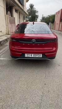 كراون XLE • ٢٠٢٤ • ٦٠٠٠ كم