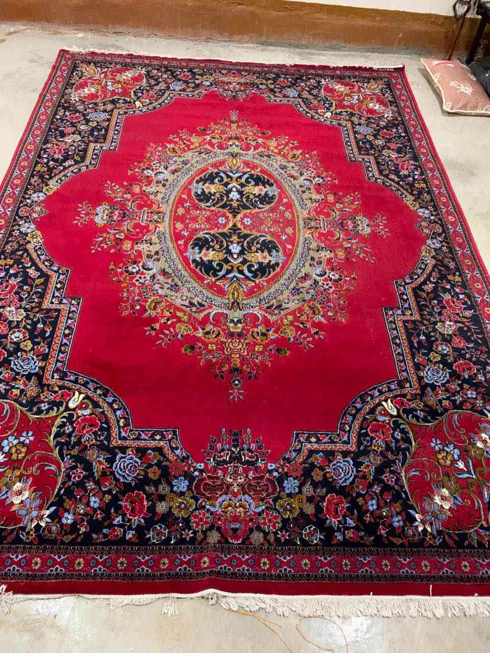 السلام و علیکم 

ئەم فەرشە ئێرانیە بۆ فرۆشتن 
٣ بە چوارە 
لە سلێمانی السليمانية, العراق


**إذا كنت صاحب هذا الإعلان وتريد حذفه لأي سبب، رجاءا أرسل رسالة إلى الدعم الفني**