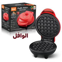 🎊عروض🎊توفرت يمنا مجموعه من صانعات الوافل وصانعات الكريب من شركه RAF ال...