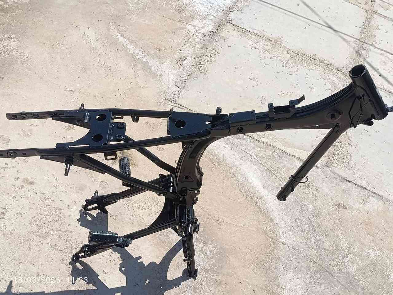 شاصي تايكر اوراق موديل 2020
☎️ ***********
