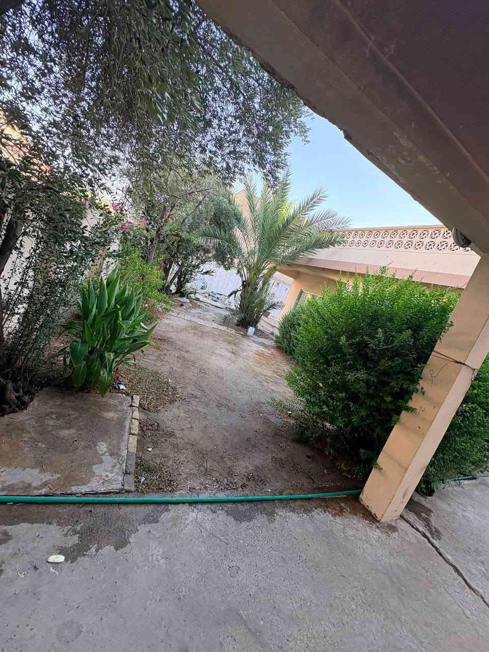 دار حي المصارف للإيجار 🏡

✨ فرصة مميزة للسكن في موقع هادئ ومميز ✨

📍 الموقع: حي المصارف
📌 خلف كافتريا خواطر

🏠 تفاصيل الدار:
▪️ المساحة: 500 م²
▪️ طابقين
▪️ 6 غرف نوم
▪️ هول واستقبال 
▪️ حديقة
▪️ كراج

📞 للاستفسار والتواصل:
🏢 مكتب علي الحمداني لتجارة العقارات
📍 الموصل – حي البلديات مقابل منتزه الكفاءات الأولى 
📱 ***********
📱 *********** 
📢 تابعوا عروضنا أولاً بأول على التلكرام:
🔗 https://t.me/alialhamdany2
