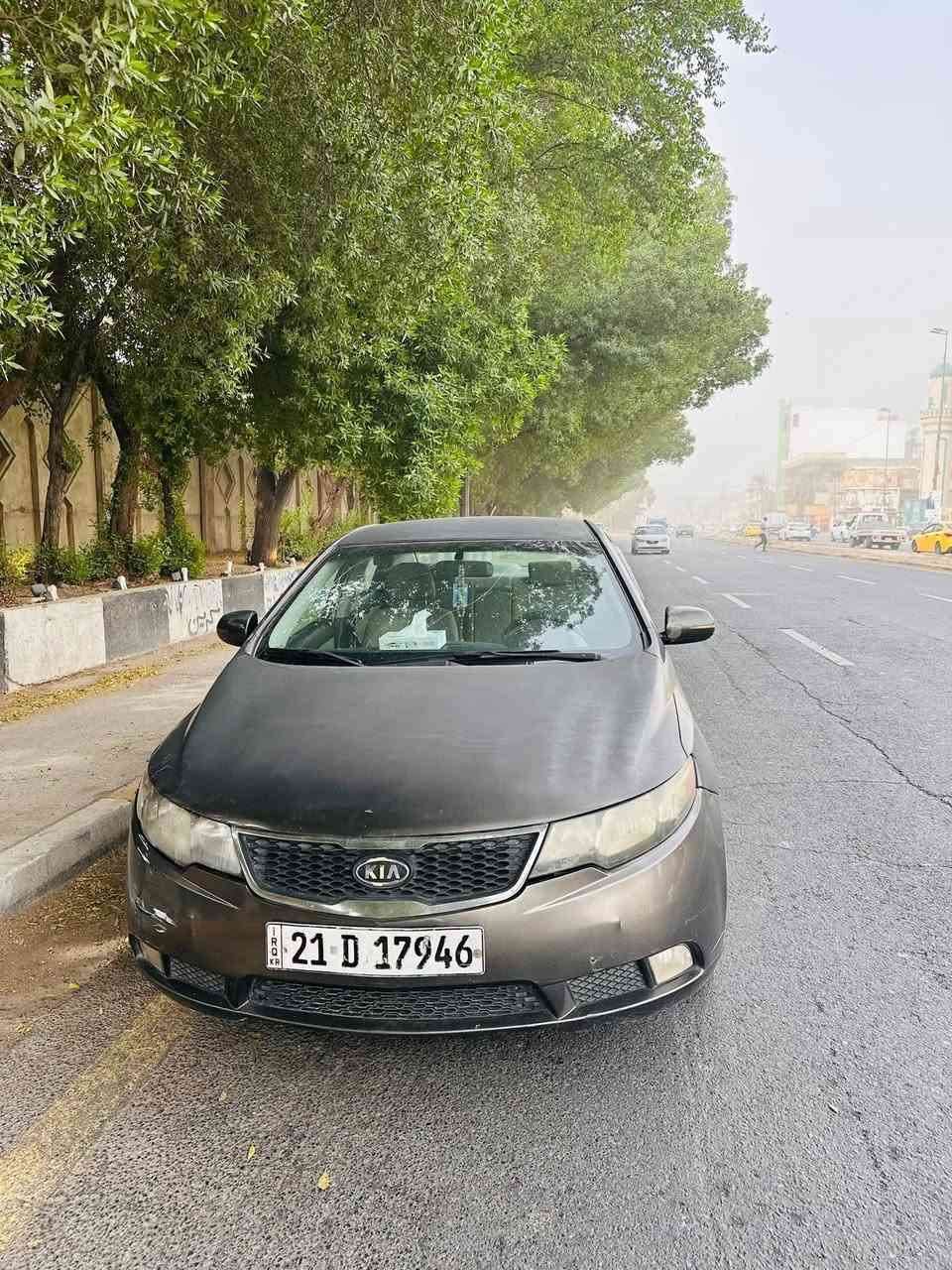 ياالله كية فورتي ٢٠١١
محرك ٢٠٠٠دوش كير ومحرك مال حاوية جديد شادهن خير من الله منضومة تبريد صدر امامي خلفي جديد
سيارة جاهزة للاخير عوزها صبغ فقط حادث جاملغ خلفي عكس السايق او باب وجاملغ امامي مال نفس الصفحة بدون دواخل
رقم سليمانية تحويل وكالة حاضر
ب٧٨وبيها مجال قليل
مكاني بغداد الدورة ***********6
