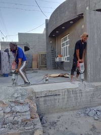 كادر جاهز • معدات جاهزة • تنضيف بيوت