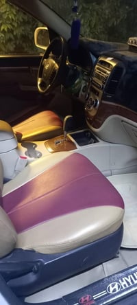 سنتافي ٦ سلندر • ٢٠٠٨ • بلدروز