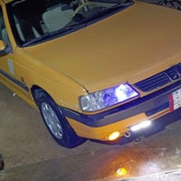 بيجو لميس ٤٠٥  نضيفه محور كورلا بيكاتشو اوتوماتيك رقم بغداد بأسمي تخم ...