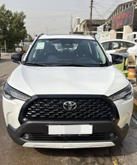 كورلا كروس (كورلا كروز) ٢٠٢٥  ماشية ٢٠ الف كيلو متر  فتحة ✅️؛ تبريد قط...