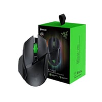 رازر باسليسك V3 • ريددراكون RGB • ماوس باد ستيل سيريس XXL