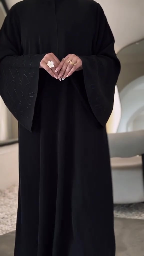 عبايه جرجيت انترنت كويتي لجميع الاطلالات والمناسبات تجمع الفخامه والاناقة
للاستفسار راسلونا خاص

ملاحظه،/القياس من52 الى100


**إذا كنت صاحب هذا الإعلان وتريد حذفه لأي سبب، رجاءا أرسل رسالة إلى الدعم الفني**