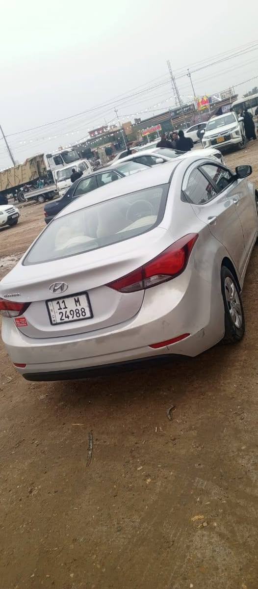 السلام عليكم اخوان سياره النترا موديل 2014 بغداد مشروع وطني سنويه 2027 محرك كير مكفول بدون فتح حجم 1600  سياره جاهزه السعر  105 ورقه بيهه مجال للشراي هاذا رقم صاحبهه وفتهم منه *********** اخوان اني مكلف بل نشر لاتراسل خابر صاحبهه بل دجيل مكانه
