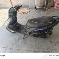 ماكس عدله للبيع كلشي مابيهة اي نقص من كهربائيات كله شغال دراجه سعرهة 3...