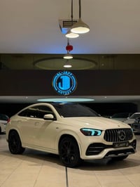 GLE 53 AMG • موديل ٢٠٢١ • ضمان دولي