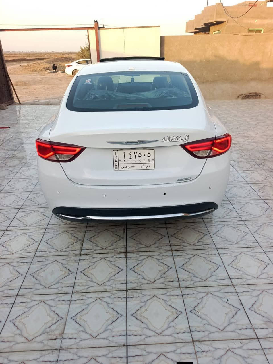 سي 200 موديل 2015 رقم ذي قار حره تحويل ثاني يوم سنويه مجدده 28 مشروع وطني وارد امريكي ضربته بس بنيد وجاملغ فقط والباقي كفاله عامه من الضربه والتبديل والصبغ كفاله عامه مكينه 2400 مكينه وكير وحداديه وتبريد وتدفئه مكفولات سياره جاهزه مال جناي بمعنه الكلمه فول مواصفات واحد على واحد فتحه بصمه تشغيل بصمه ابواب بصمه جنطه تحكم ستيرن شاره بل مرايه شاشه كبيره كامره دسك خلفي وأمامي ويل كب حاجب منظومه زنون كشنات كهربائيه فول واحد على واحد مكان سياره ناصريه سعر 90 بيه مجال تدللون رقم الهاتف ‏‪***********‬‏ أنه مكلف بل نشر خابر راعيه بيك خير وتدلل بي وت ساب وت ساب مراوس حسب القناع
