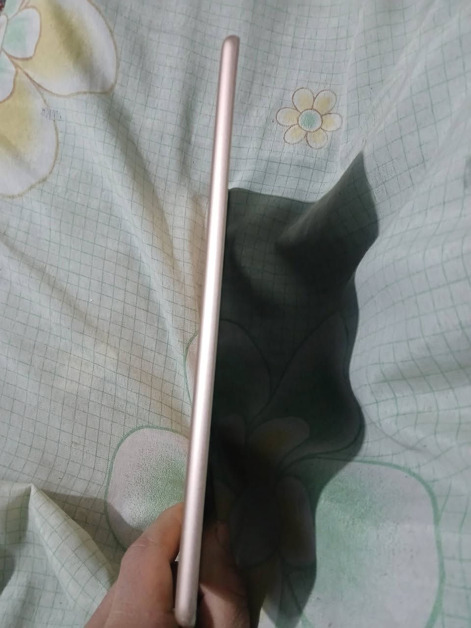 للبيع ايباد ابل جيل السادس زاكرة 128
60 فريم عالببجي 
سعرو 110 دولار


**إذا كنت صاحب هذا الإعلان وتريد حذفه لأي سبب، رجاءا أرسل رسالة إلى الدعم الفني**