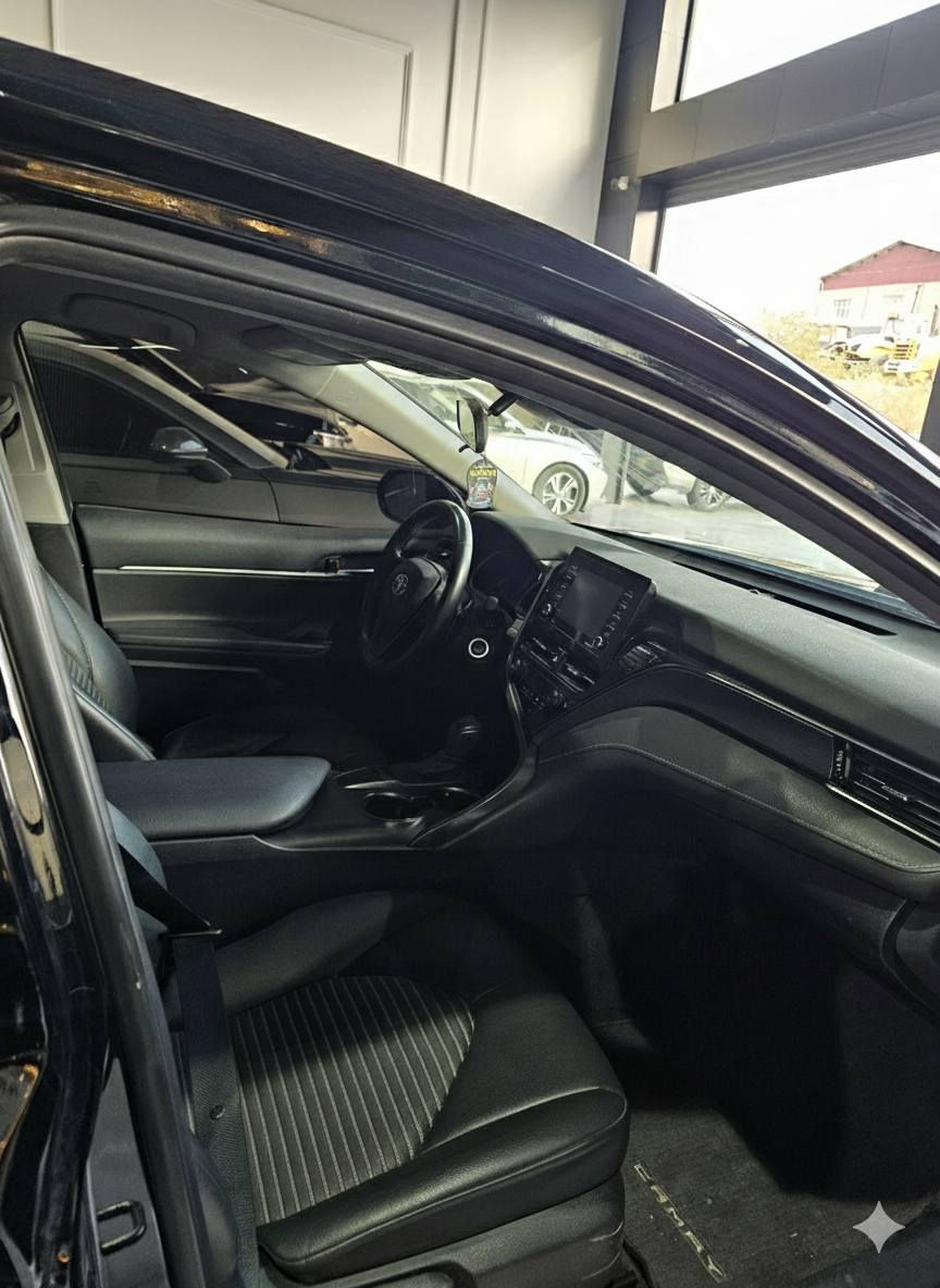 CAMRY 2023 SE
للبيع: تويوتا كامري SE موديل 2023

سيارة بحالة ممتازة ونظيفة جدًا، وارد أمريكا.

موديل: 2023

الفئة: SE

وارد أمريكي

لم يتم فتح أي إيرباغ (Airbag)

صبغ قطعة واحدة فقط (البونيت)

قطعتان كلير (رش تجميلي فقط)

السيارة جاهزة ولا تحتاج أي مصروف

للمهتمين يرجى التواصل على الخاص.

0750 350 2208

