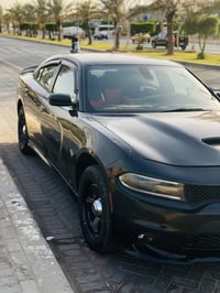 جارجر بوليسي • ٢٠١٧ • حادث