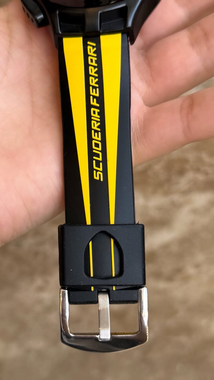 سناتر شغاله ستوب وتج بطاريه كوارتز


**إذا كنت صاحب هذا الإعلان وتريد حذفه لأي سبب، رجاءا أرسل رسالة إلى الدعم الفني**