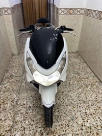 دراجه pcx جديده مال رمبه نوزل خطين طلاعات ستان كهربائي مكينه ناعمه كفر...