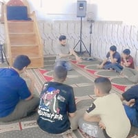 دورات صيفية • فقه وعقائد • ميسان حي الحسين