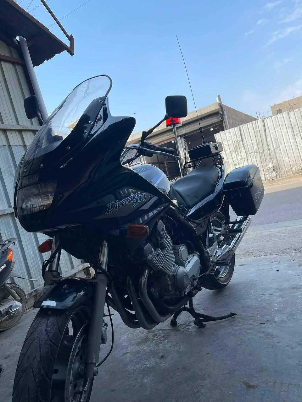 السلام عليكم دراجه ياماها ديفرسون محرك900مكفوله السعر 20 المكان بغداد ***********
