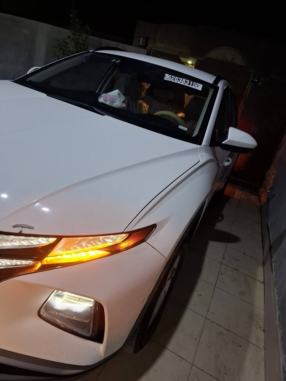 توسان موديل 24 فول عده فتحه كلين  دخول جديد عداد 31 مكان بابل لحمزه  لغربي ع   رقم بغداد بسمي  *********** سعر 210
