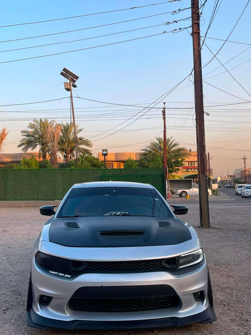 #أنسب_دودج_سكات_باك_2021 ‼️

✘ 𝐃𝐎𝐃𝐆𝐄 𝐂𝐇𝐀𝐑𝐆𝐄𝐑 ⟡ 𝐒𝐂𝐀𝐓 𝐏𝐀𝐂𝐊 ⟡ ✘
الموديل : [ 𝟐𝟎𝟐𝟏 ]
المحرك : [ V8 / 6.4 ] 🐝
الگير : [ أوتوماتيك ] 
الممشى : [ 26 الف ميل ]
اللون : [ فضي - سلڤـر ] 🛸
الحالة : [ السيـارة وارد أمريكـا ضررهـا جاملـغ وبنيـد الجاملـغ مبدل ومصبوغ والبنيـد محدث Red eye ]

[ لمعرفة السعر اترك تعليق داخل المنشور وسوف يصل اليك مباشر عبر رسالة نصية ] 📥

[ الـــــمـــواصــفـــــات ]

- السيـارة فئة 𝐒𝐂𝐀𝐓 𝐏𝐀𝐂𝐊 ومواصفاتهـا المعـروفة

[ الاضـــــــافــــــاات ] 

- برمجـة فايليـن صيفي وشتوي ( أيكـل ) 🦅
- تفريغ + داون بايب سل ستيل 3 انج 
- ولف حماوة ريسنك 82 
- منظومة زينـون ( عالي + ناصي ) 
- أويـل كاج كان BULIT
- تخم تايرات + بطارية جديدة 
- ستريس بار موبـار
- دركـة ستيرن + شفتات Hellcat ( أصلي ) 
- أدامـة كاملة لغرفة الاحتراق 

الموقع : [ بغـداد / الكـرخ ] 📍

للتواصل واتس اب او اتصال : [ *********** ]

#dodge #charger #scat_pack #srt #yasser_erbil
