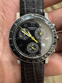 رايموند ويل • قطر ٣٨ • بطارية