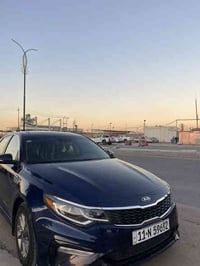 كي فايف اوبتيما   موديل 2020  نص فول   اشاير مري   فول تحكمات ستيرن   ...