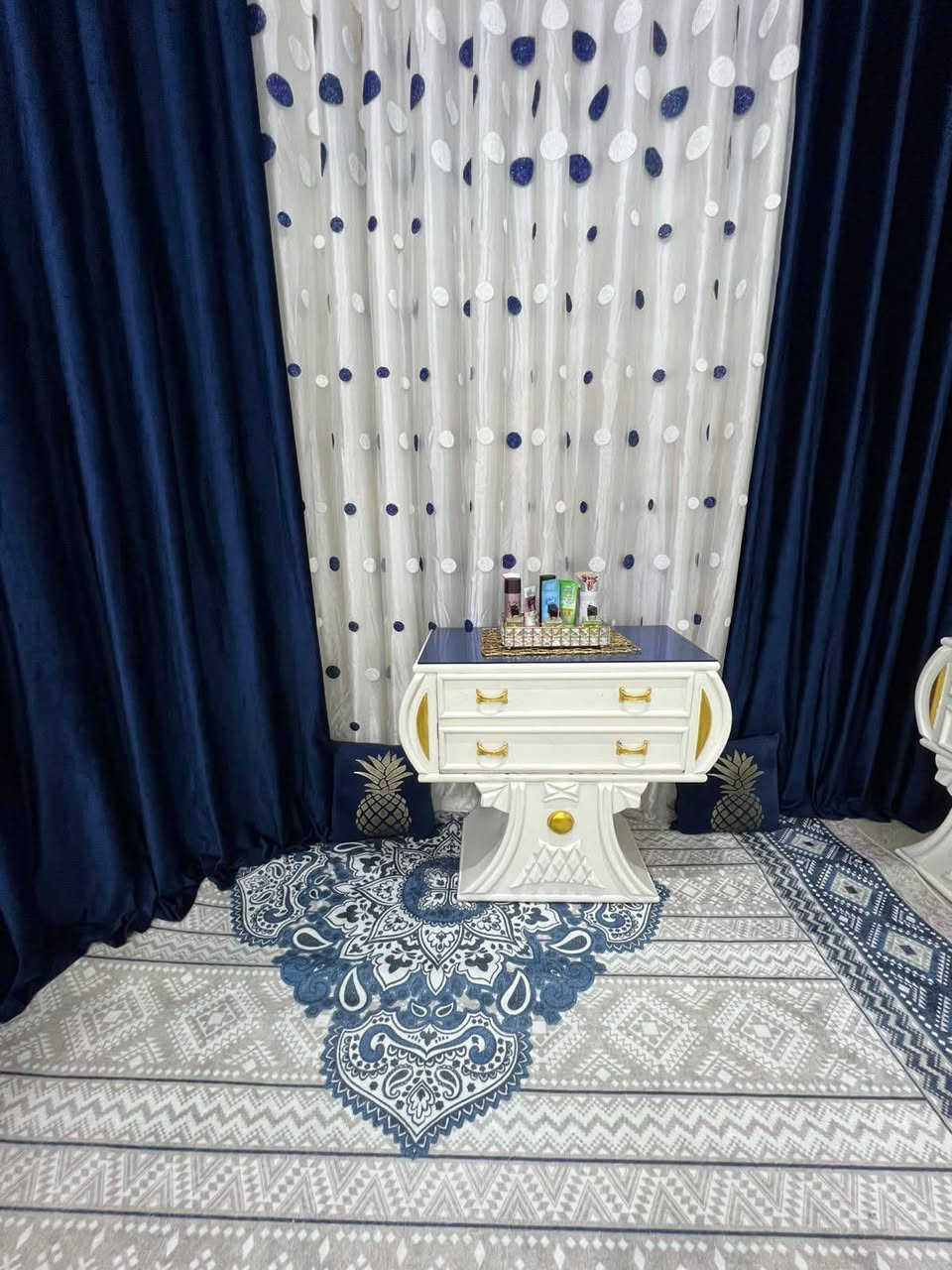 غرفه نجاره صاج لون ابيض السعر مليونين ونص وبيها مجال قليل


**إذا كنت صاحب هذا الإعلان وتريد حذفه لأي سبب، رجاءا أرسل رسالة إلى الدعم الفني**