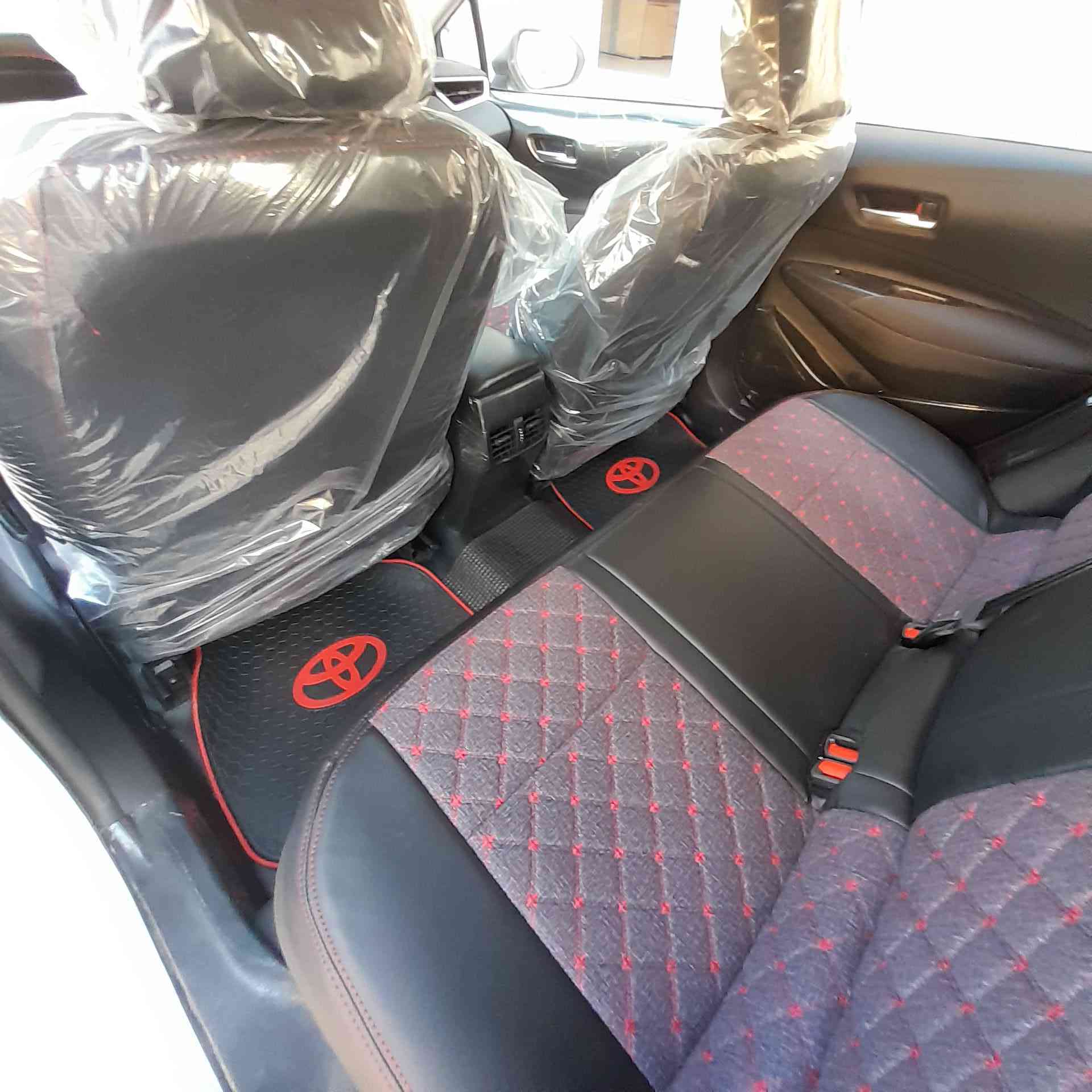 كورلا هايبرد ٢٠٢٤ ماشيه ١٧ الف
مكفوله ماعده طخه بالبنيد كدر اضفر 
شخوط بالدعاميات 
دوشمه جديده 
ارضيه تغليف جلد مع الجنطه مع كامره داش كام 
قماره حديد 
بغداد الدوره
السعر١٤٦
***********
