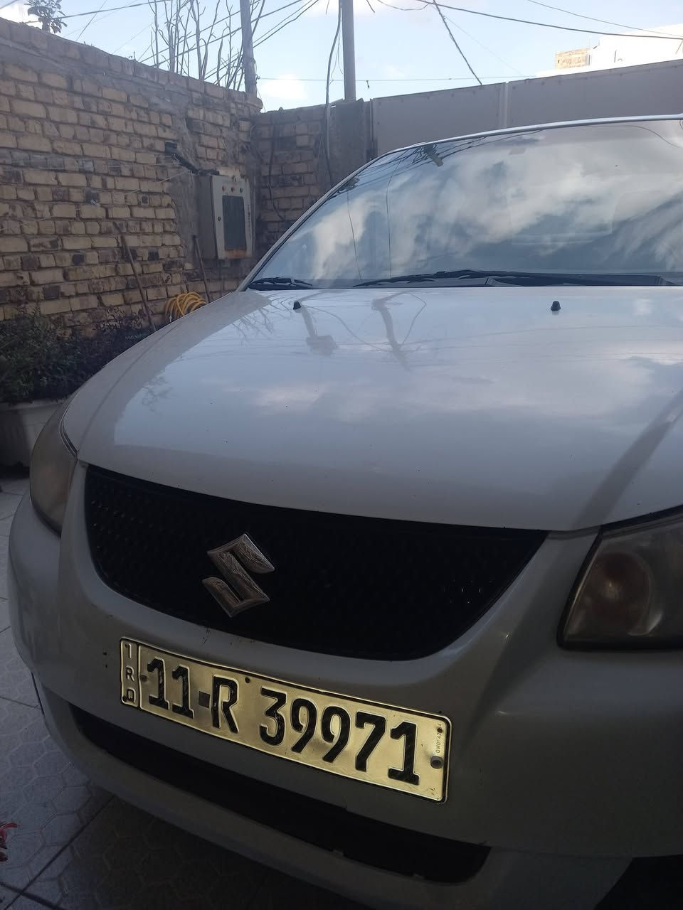 ساسوكي للبيع موديل 2014 مكفوله بسمي  من الصبغ مكان السياره بابل مركز المدينة ماشيه موضح بالصوره السعر 80وبيها مجال رقم ***********37
