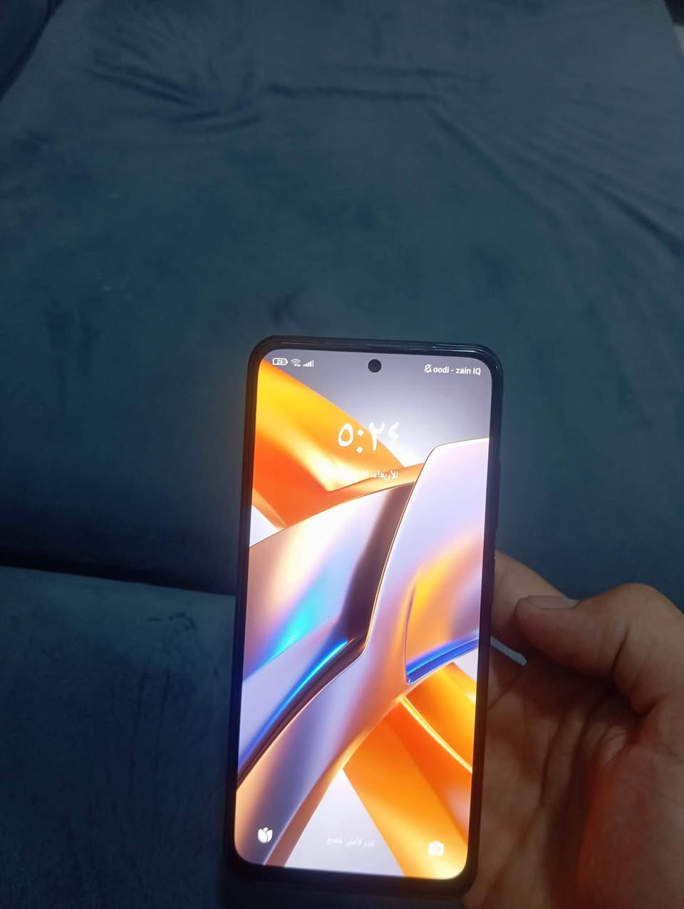 poco m5s ذاكره 265 رام 8+4 مكفول من الفتح ماخذه على ايدي جديد سعره بلاش 115 وبي مجال بسيط 
***********
