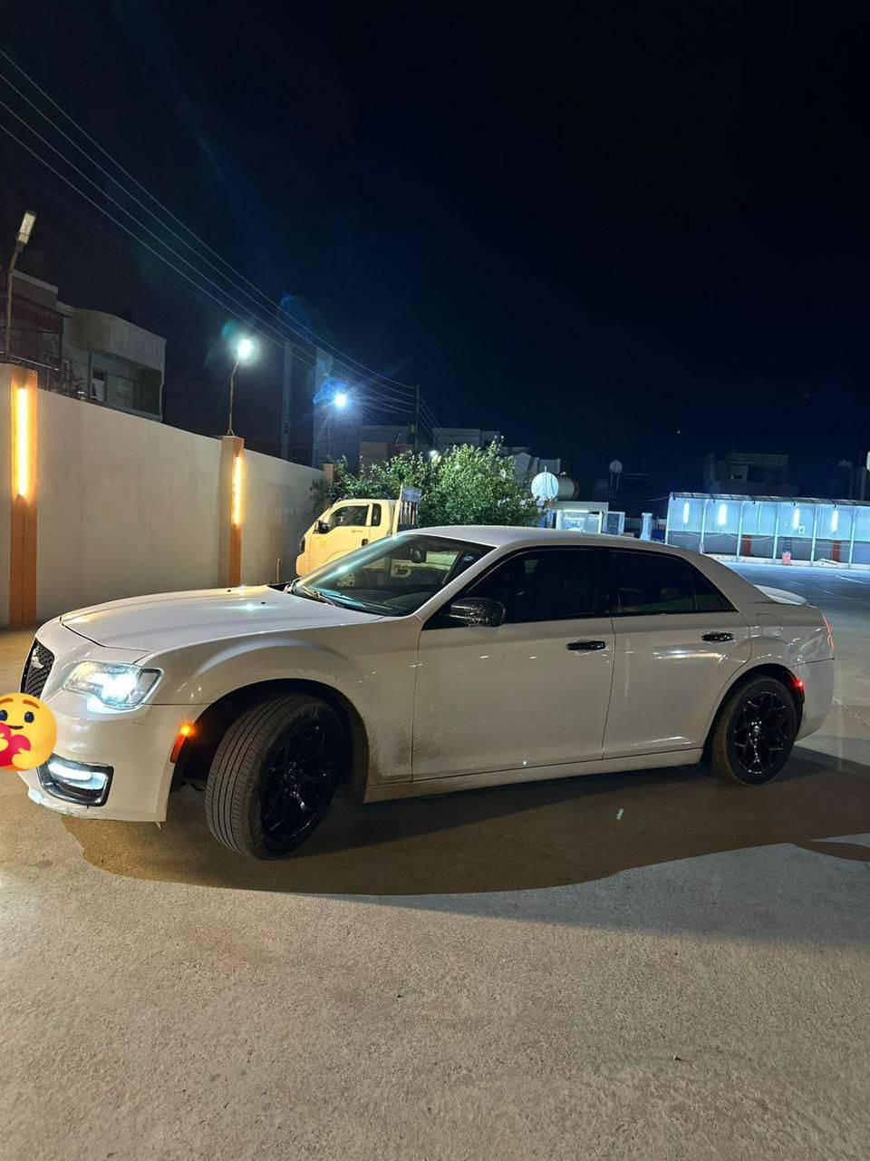 وباما 2017 محرك 3600 موعام صبغ ابيع عام
فول مواصفات بدون بانوراما محرك كير شرط
رقم اربيل عليهاء غرامه مرور 20 ورقه ينزل
من سعر سيارة سعر 162 ورقه مجال جدا 
بسيط مكان سيارة عقرة شراي يرسلني خاص


**إذا كنت صاحب هذا الإعلان وتريد حذفه لأي سبب، رجاءا أرسل رسالة إلى الدعم الفني**