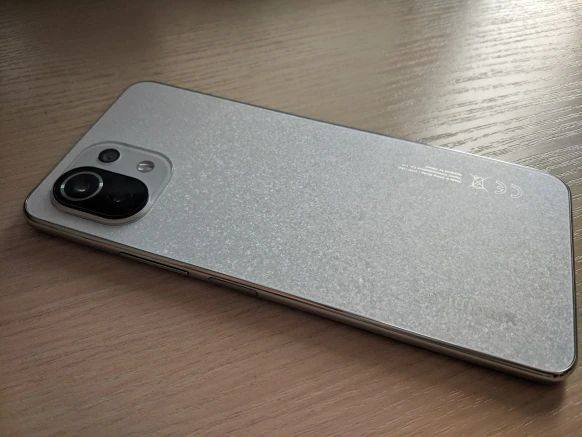 Xiaomi 11 Lite 5G NE
للبيع موبايل نضيف حيل 100% وبيها كل غراضة شركة اضافة الي كفرات اضافية للجهاز .


**إذا كنت صاحب هذا الإعلان وتريد حذفه لأي سبب، رجاءا أرسل رسالة إلى الدعم الفني**