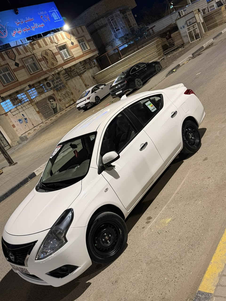 🔴نيسان سني 2025🔴                          ☎️ *********** 

هندي البليته الزرگه 

سياره مكفوله كفاله عامه 
@إشارة
ماشيه 14.000 كيلو 

مواصفاتها معروفه السياره احلى من الصور 
 
البصره المعقل  السعر (128)

☎️ ***********
