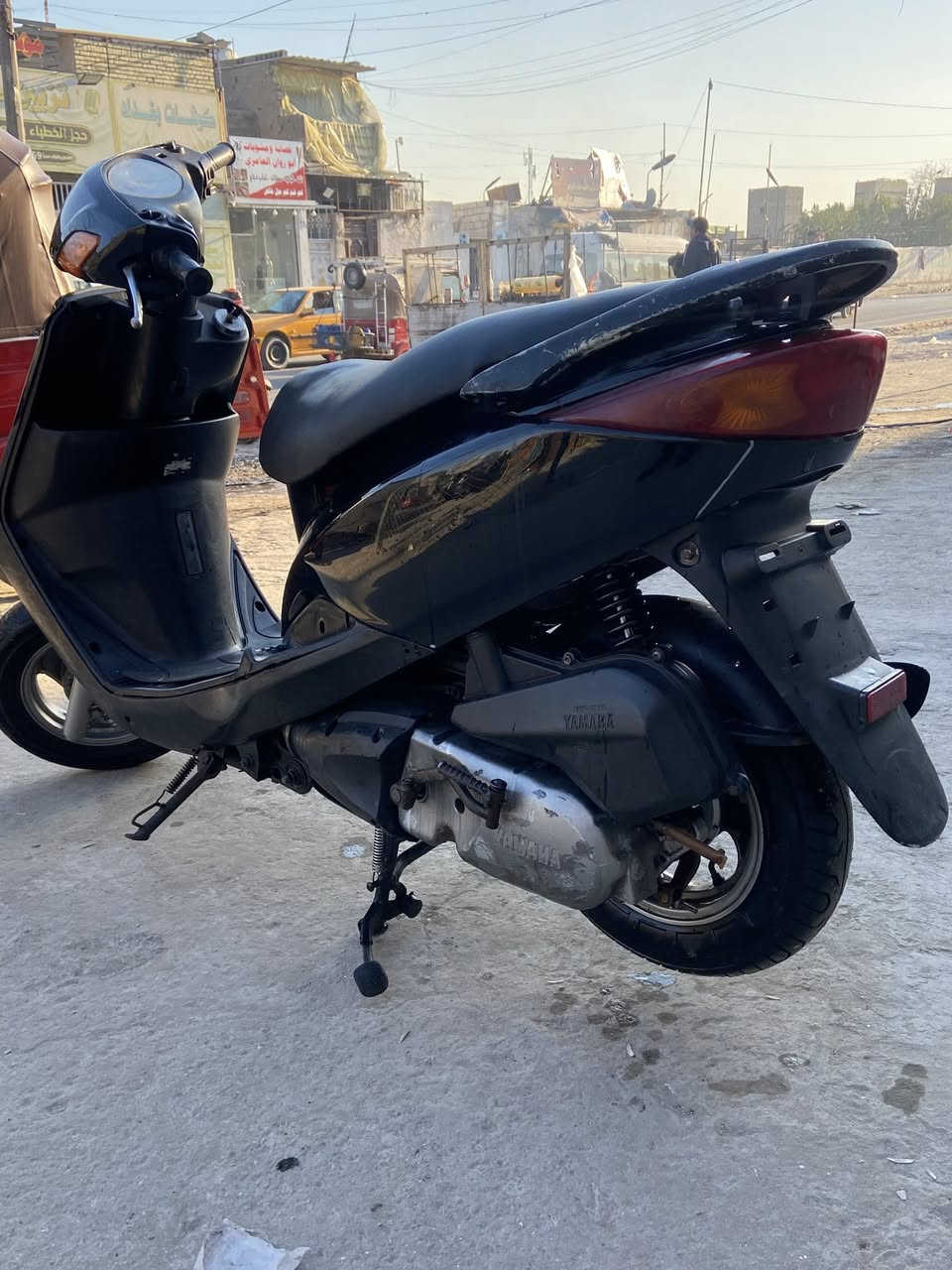 ‏سلام عليكم دراجة بريز للبيع دراجة رامبو السعر 650 اللي يحب يتصل***********
