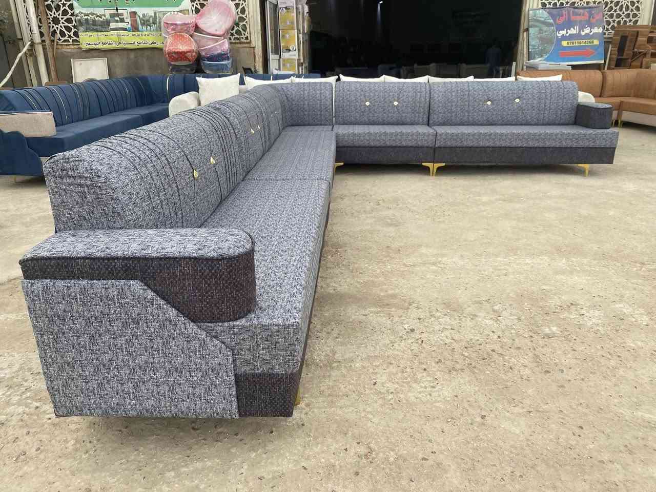 ‏‏‏يالله يتم بفضل الله تفريغ حاويات تريلات جديدة🔥🔥🔥

متوفر بالنقد والاقساط على الماستر كارد📍📍

تم وصول تريلة جديدة اسعار بلااااااشششش

اسعارنا الانسب في العراق 🔥🔥
عروض وخصومات لأصحاب الحاويات

📍 العنوان:
بابل – الهاشمية – تقاطع السياحي

📩 للحجز ومعرفة الأسعار:
راسل الصفحة أو واتساب 👇

077 77715889 ☎️

✨ جرب… واحكم بنفسك …

#معرض_الحربي_ابو_عبدلله_لتجارة_الاثاث_المنزلي_الجديد_والمتسعمل
#بابل #ديوان #تخم #تسگام #جملة‏‏‏
