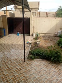 بيت للبيع طابو صرف مساحه 250م  واجهه 10 نزال 25 طابقين  الطابق الاول غ...