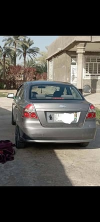 شيفروليه افيو • ٢٠٠٧ • رقم بابل