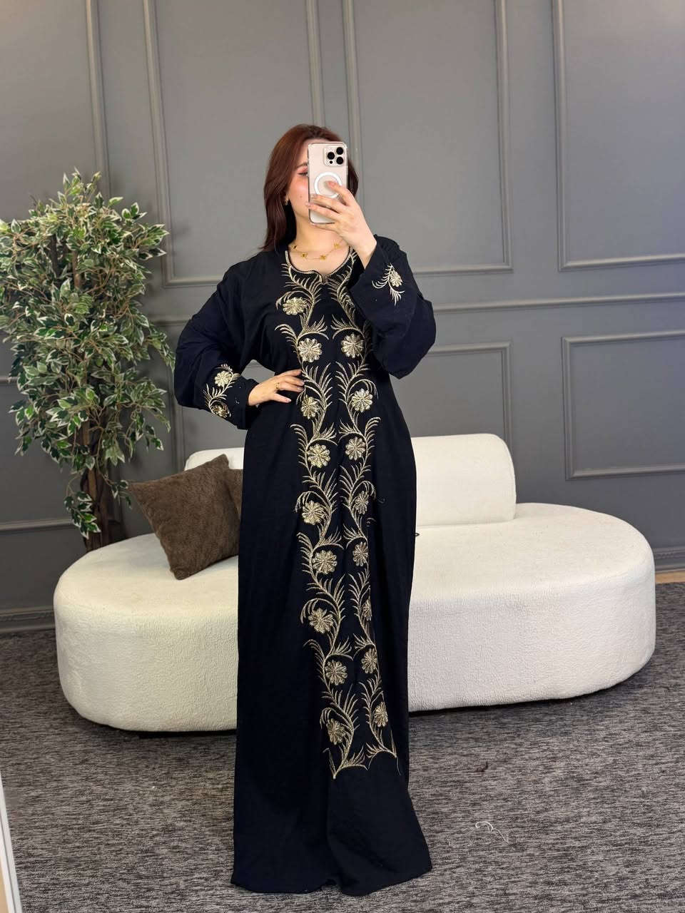 #دشداشة #نسائي

#خامة #كشمير #صناعة #مصري #تطريز  شرط الفحص 

   (فري سايز لحد ١٠٠ كيلو) 

الدرزن 85 الف
سعر القطعه مفرد 12 الف

ملاحظة / البيع استندر نقشات حصرا  
توصيل جميع المحافظات 5 الف
https://t.me/hhoorr123400


**إذا كنت صاحب هذا الإعلان وتريد حذفه لأي سبب، رجاءا أرسل رسالة إلى الدعم الفني**