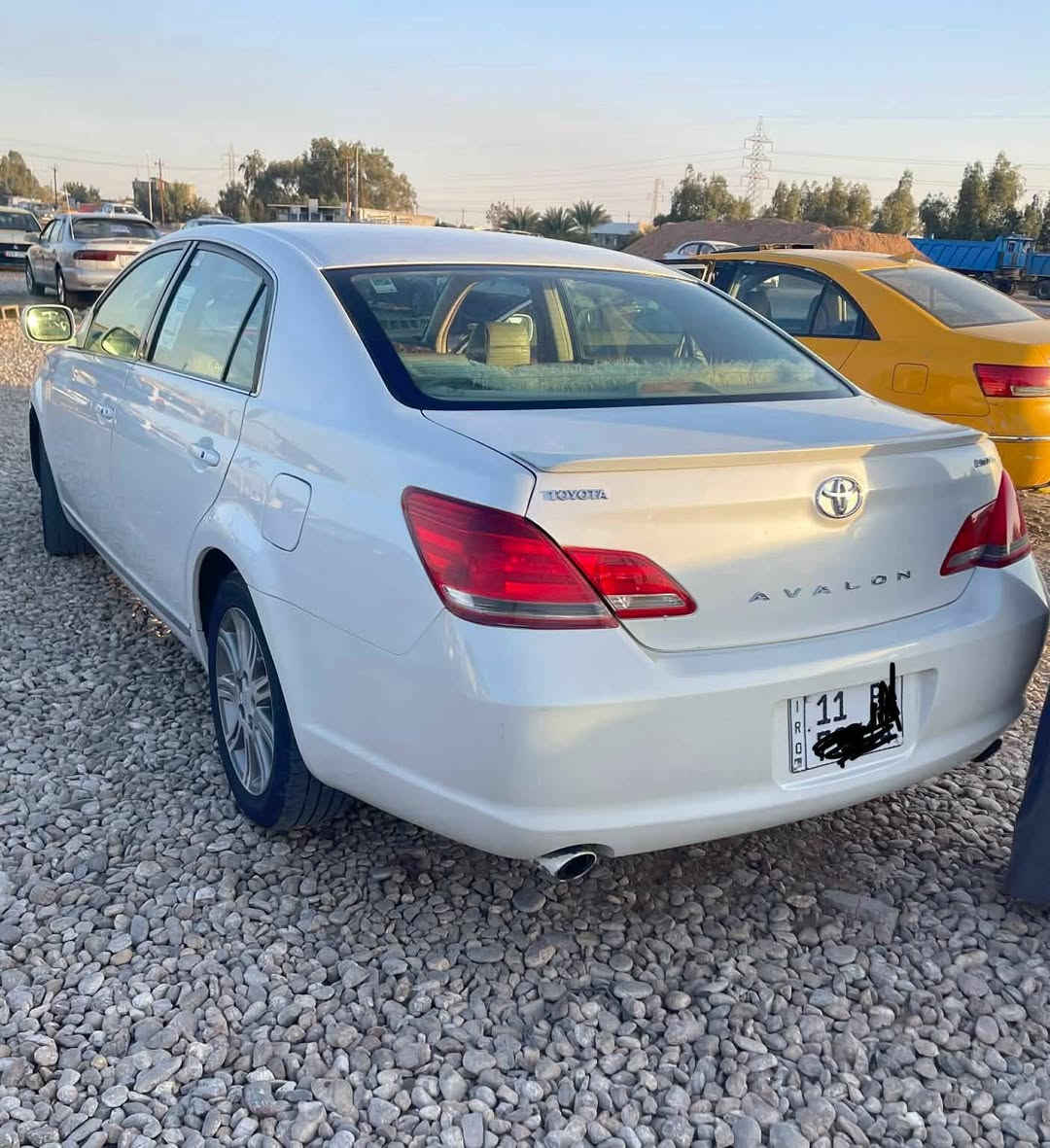 افلون 2007
فول مواصفات 1/1
ابيض صدفي
رقم بغداد الرقم الجديد
بأسمي تحويل مباشر
مصبوغه صفحة بسبب ضربه بسيطة بالباب الخلفي والجامرلغ وانصبغت صفحه لغرض توحيد اللون والفيديو قبل الصبغ موجود بالمنشور والسونار ايضا موجود
كير ومكينة جدد قبل 6 اشهر مبدلات بس صارت عندي طبة اول ما انمر بالكير يعني خلل كهرباء مو كير
مكان السيارة ديالى
السعر اتصل وتدلل 
***********
