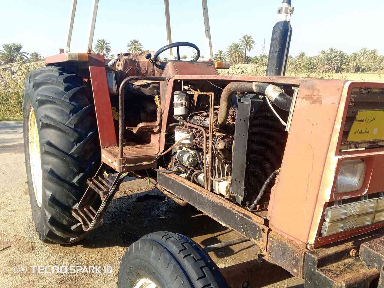 سلام عليكم لبيع فيات 780
مكان نجف ***********
