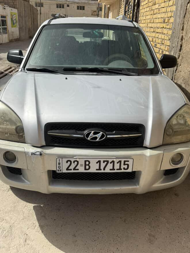 سياره توسان موديل ٢٠٠٩ خليجي الاستفسارع الرقم  ‭٠٧٨٠ ٥٣٣ ٥٩٢٦‬
