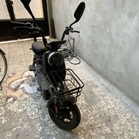 ٤ بطاريات دبل • ١٥-٢٠ كم • هورن معطل