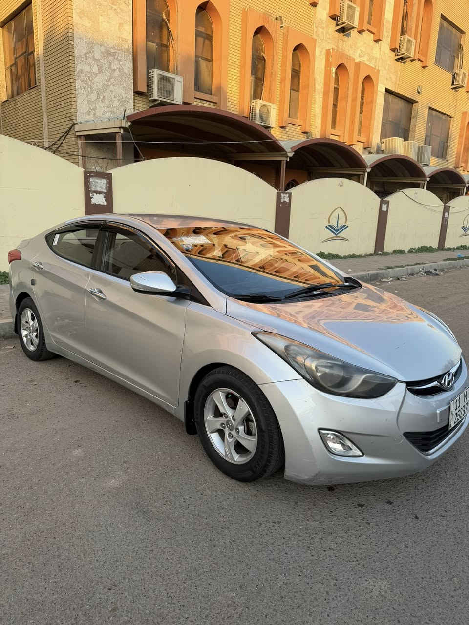 السلام عليكم للبيع فقط النترا 2014 رقم بغداد انكليزي الجديد تبريد ثلج. تخم تاير ويل حب تحكم ستيرن شاشه تاب كير اوتماتيك 3 قطع الجاملغ الامامي الايمن والخلفيات صبغ فقط اثر طخه بسيطه بدون دواخل الباقي مكفول السعر 98 مكاني بغداد و هذا رقمي ***********
