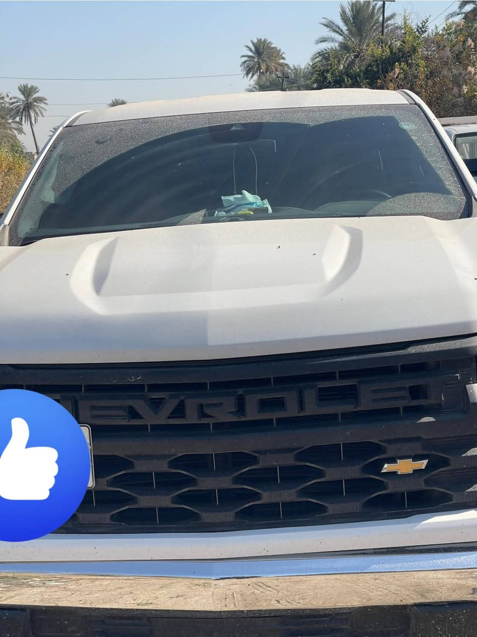 للبيع سلفرادو 
مديل 2023 
ماشي60 الف 
محرك 5300 
رقم اربيل 
للاستفسار 
***********
السعر ٢٠٥ 
تحياتي للجميع
