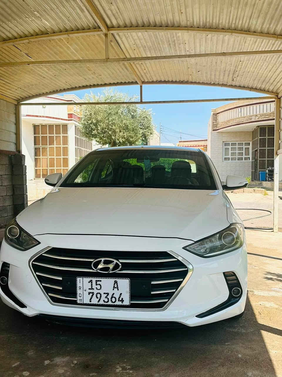 السلام عليكم للبيع أفانتي  خليجيه مكفوله كفاله عامه
موديل 18 
محرك  1600 
  الاتصال و الاستفسار ***********
