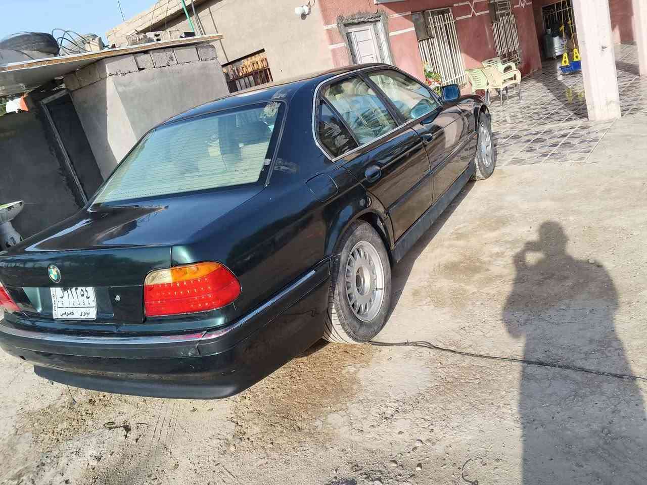 سلام عليكم بيئم e38 740 فول مواصفات تبريد ويا سويج كير مكينه مكفوله صدر جديد تخم تاير سنويه لل٢٧ سعر ٥٧ وبيه مجال عليه غرامات ٥٠٠ الف تنزل من سعره مكان سياره التاجي
***********                ***********
سلام عليكم بيئم e38 740 فول مواصفات تبريد ويا سويج كير مكينه مكفوله صدر جديد تخم تاير سنويه لل٢٧ سعر ٥٧ وبيه مجال عليه غرامات ٥٠٠ الف تنزل من سعره مكان سياره التاجي
